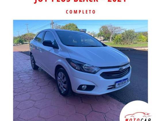 CHEVROLET JOY 1.0 SPE4 FLEX PLUS MANUAL
